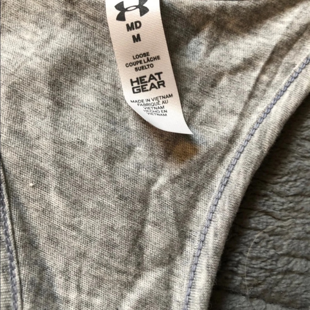 Under Armour racerback tank! New! - Picture 2 of 5